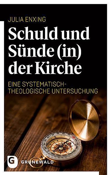 Cover: 9783786731580 | Schuld und Sünde (in) der Kirche | Julia Enxing | Taschenbuch | 322 S.
