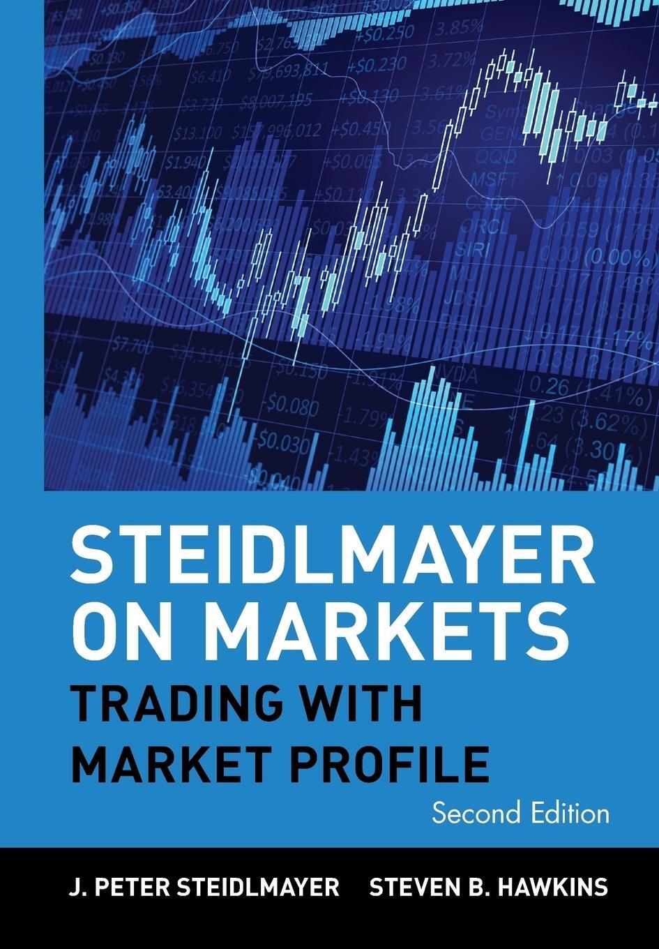 Cover: 9780471215561 | Steidlmayer on Markets | Trading with Market Profile | Buch | 240 S.