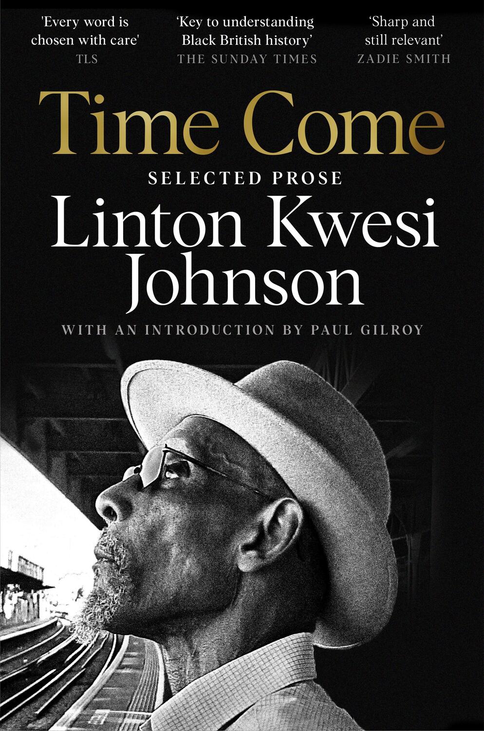 Cover: 9781035006335 | Time Come | Selected Prose | Linton Kwesi Johnson | Taschenbuch | 2024