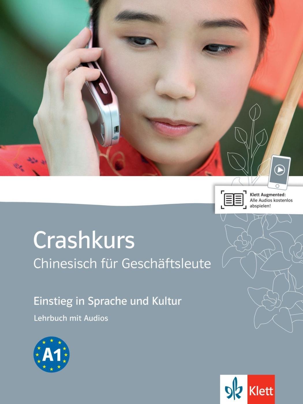 Cover: 9783125288560 | Crashkurs Chinesisch für Geschäftsleute. Lehrbuch mit Audio-CD | Buch