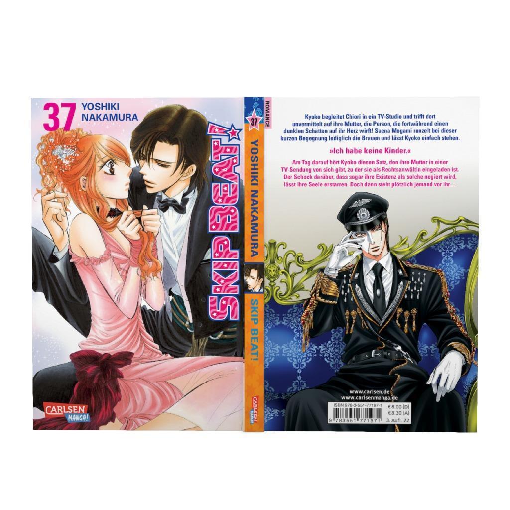 Bild: 9783551771971 | Skip Beat! 37 | The show must go on! | Yoshiki Nakamura | Taschenbuch