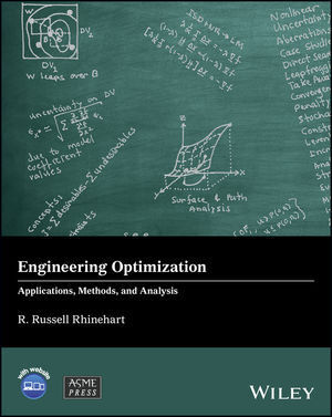 Cover: 9781118936337 | Engineering Optimization | Applications, Methods and Analysis | Buch
