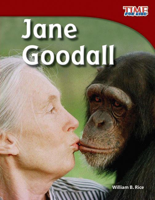Cover: 9781433336843 | Jane Goodall | William B Rice | Taschenbuch | Kartoniert / Broschiert