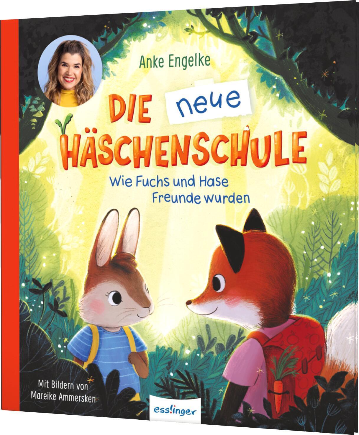 Cover: 9783480238385 | Die neue Häschenschule | Anke Engelke | Buch | 40 S. | Deutsch | 2024