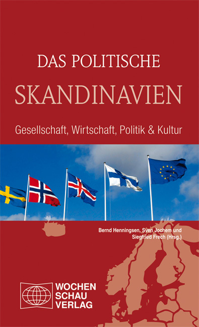 Cover: 9783734400506 | Das politische Skandinavien | Bernd Henningsen (u. a.) | Taschenbuch