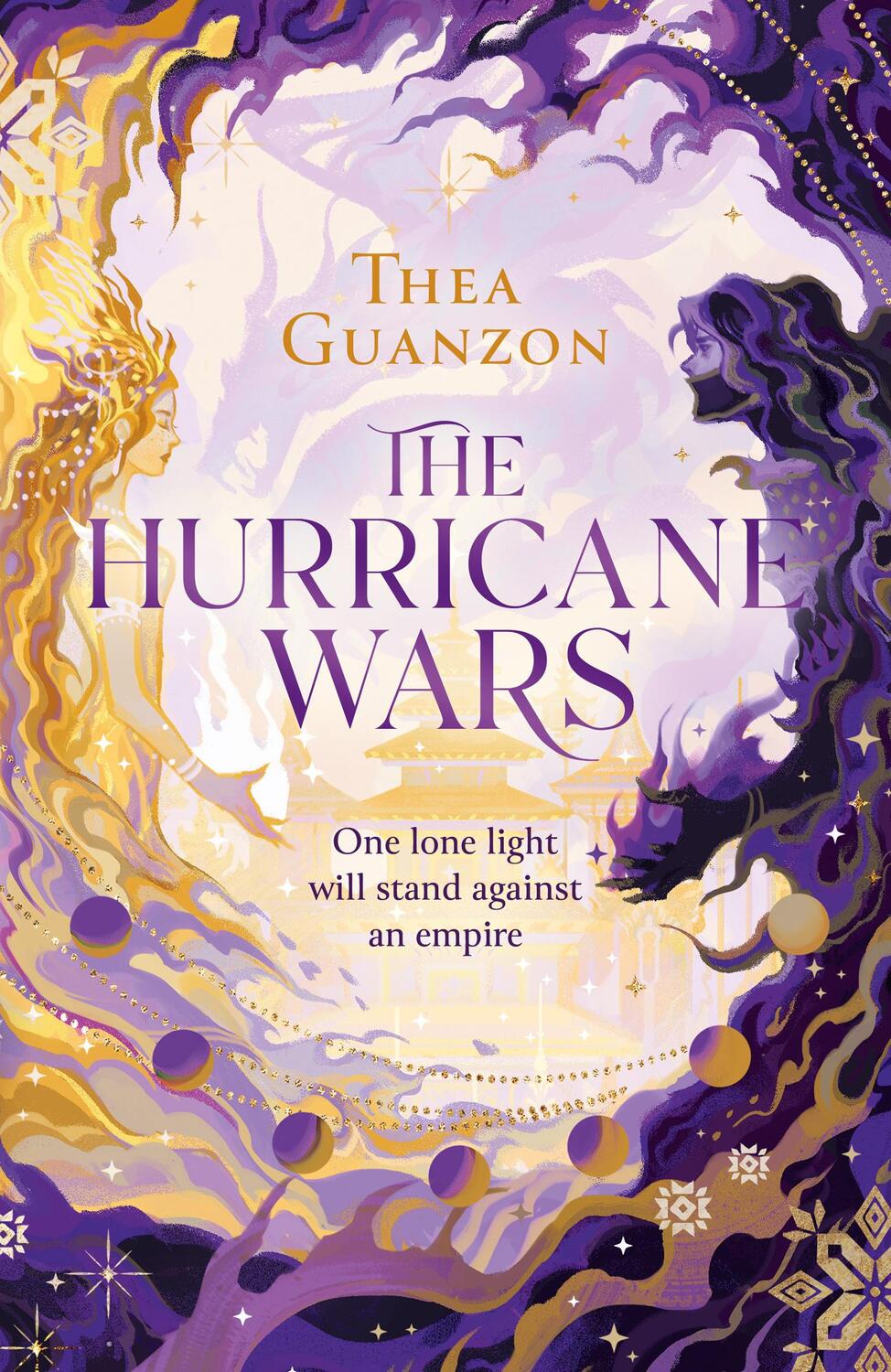Cover: 9780008555832 | The Hurricane Wars | Thea Guanzon | Buch | The Hurricane Wars | 2023