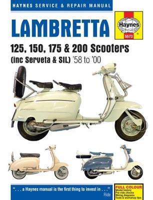 Cover: 9781785213953 | Mather, P: Lambretta Scooters (58 - 00) | Phil Mather | Taschenbuch