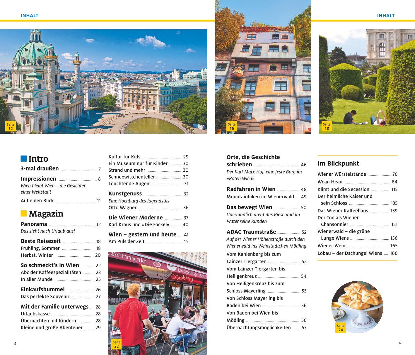 Bild: 9783986451646 | ADAC Reiseführer plus Wien | Daniel Berger (u. a.) | Taschenbuch