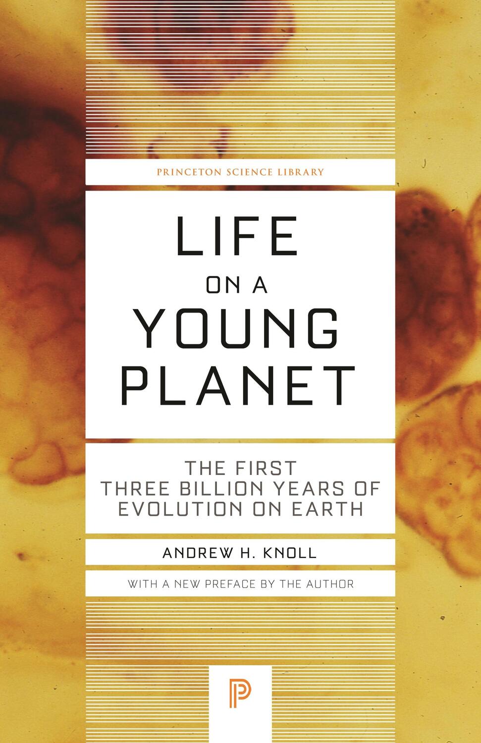 Cover: 9780691165530 | Life on a Young Planet | Andrew H. Knoll | Taschenbuch | Englisch