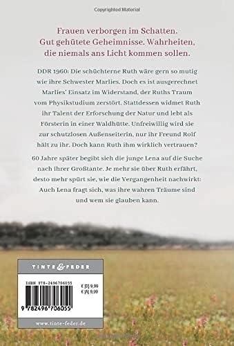 Rückseite: 9782496706055 | Weil Träume unendlich sind | Heike Fröhling | Taschenbuch | Paperback