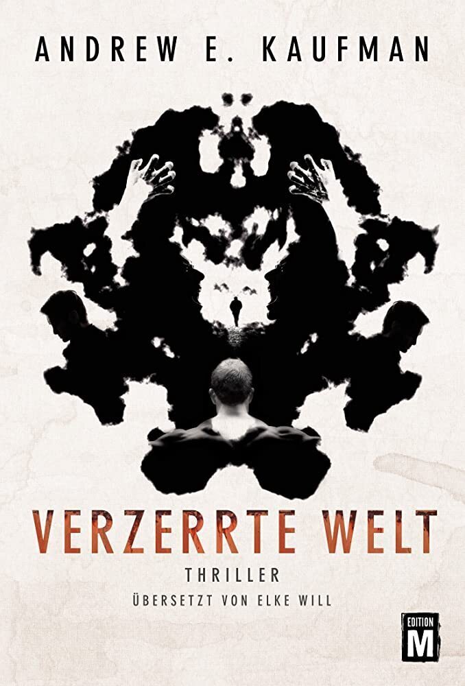 Cover: 9781503939288 | Verzerrte Welt | Andrew E. Kaufman | Taschenbuch | Deutsch | Edition M