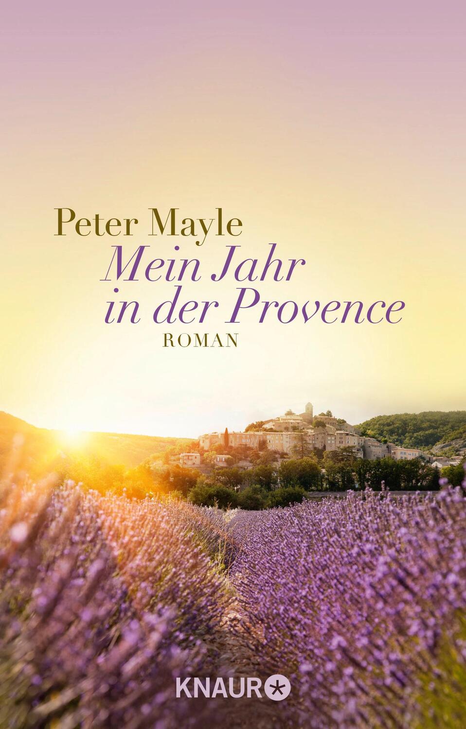 Cover: 9783426514467 | Mein Jahr in der Provence | Peter Mayle | Taschenbuch | 288 S. | 2014