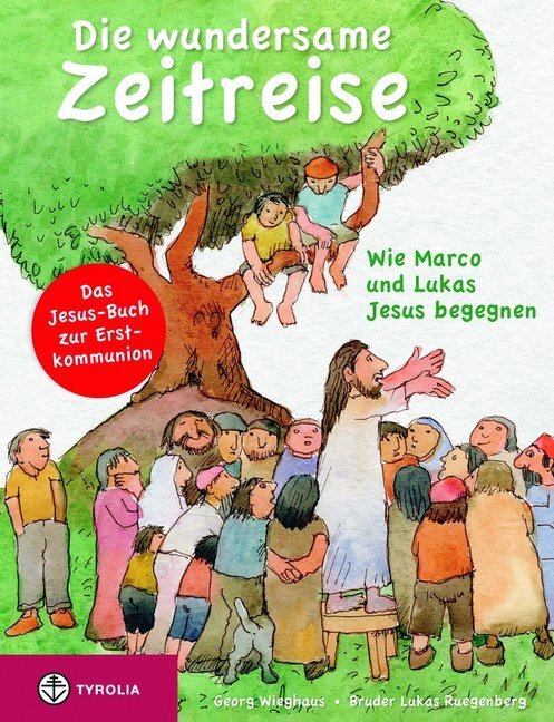 Cover: 9783702232924 | Die wundersame Zeitreise | Georg Wieghaus | Buch | 48 S. | Deutsch