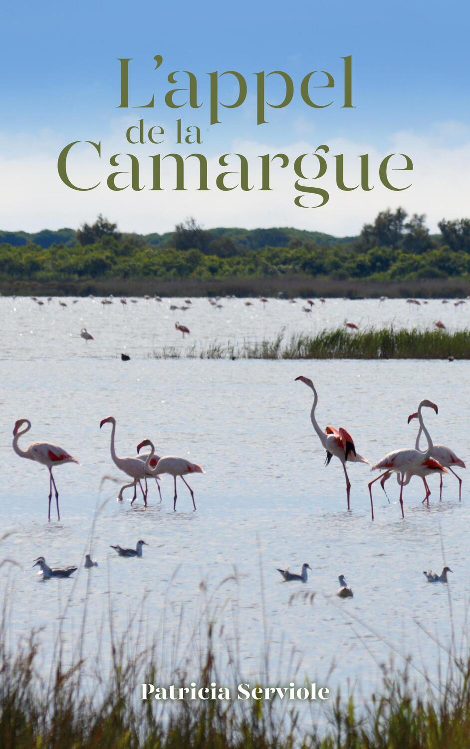 Cover: 9782322403516 | L¿appel de la Camargue | Patricia Serviole | Taschenbuch | Paperback