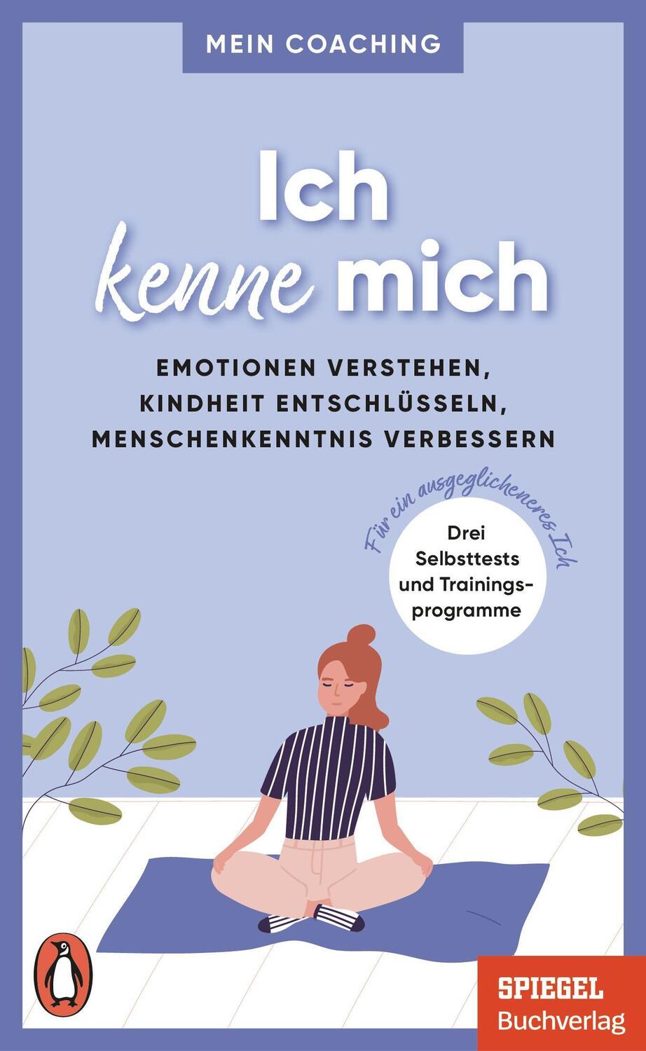 Cover: 9783328108313 | Ich kenne mich | Marianne Wellershoff | Taschenbuch | 224 S. | Deutsch