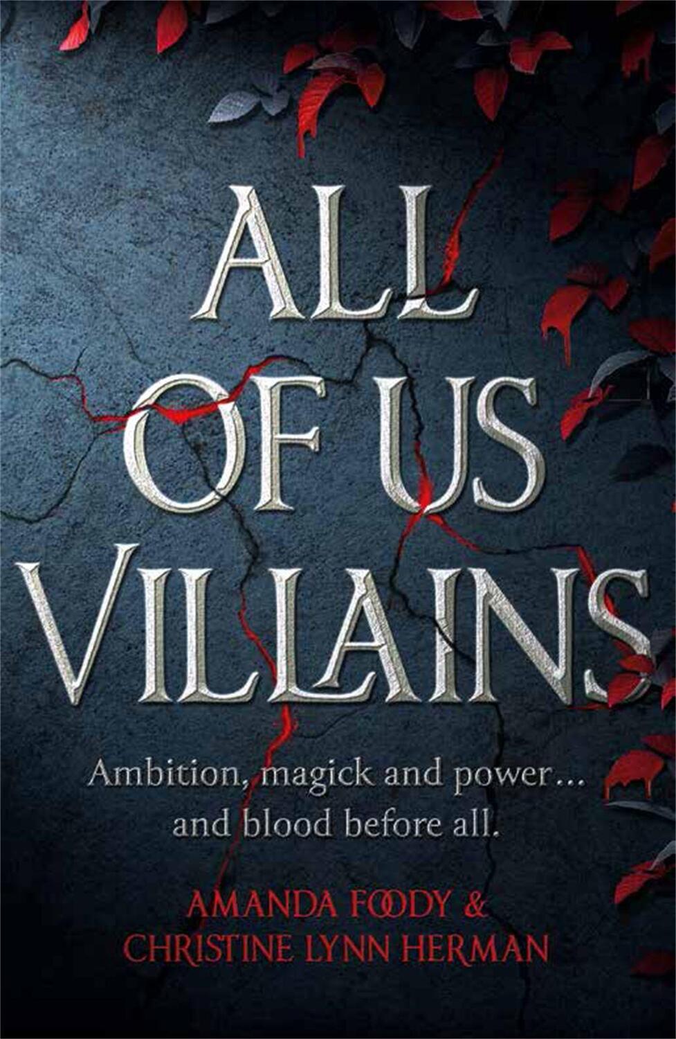 Cover: 9781473233874 | All of Us Villains | Amanda Foody (u. a.) | Taschenbuch | Englisch