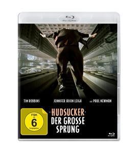 Cover: 4260669612051 | Hudsucker - Der grosse Sprung | Joel Coen (u. a.) | Blu-ray Disc
