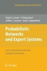 Cover: 9780387718231 | Probabilistic Networks and Expert Systems | Robert G. Cowell (u. a.)