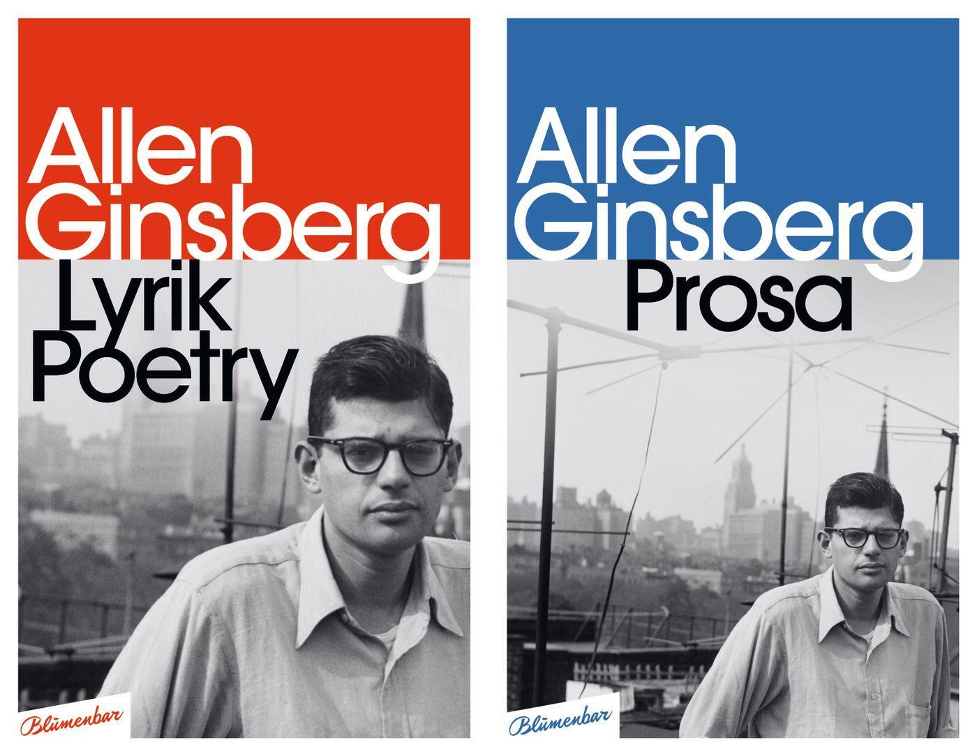 Cover: 9783351050993 | Prosa und Lyrik / Poetry | Allen Ginsberg | Buch | Deutsch | 2022