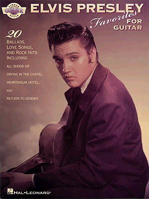 Cover: 9780793589654 | Elvis Presley for Fingerstyle Guitar | Taschenbuch | Buch | Englisch