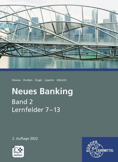 Cover: 9783758574023 | Neues Banking Band 2 | Lernfelder 7-13 | Michael Devesa (u. a.) | Buch