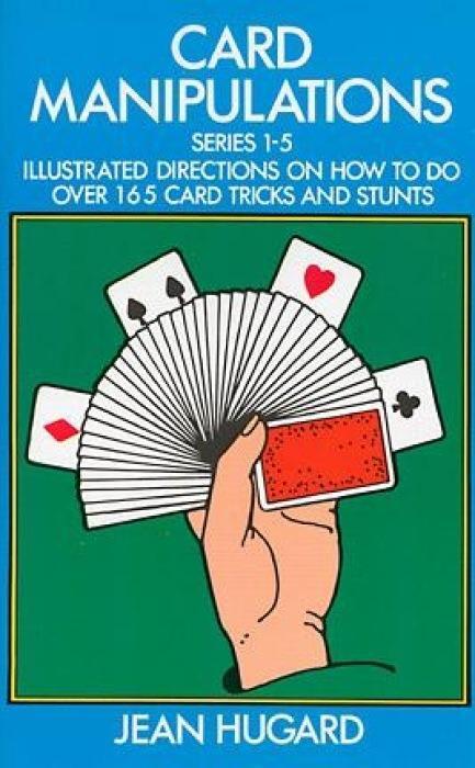Cover: 9780486205397 | Card Manipulations | Jean Hugard | Taschenbuch | Dover Magic Books