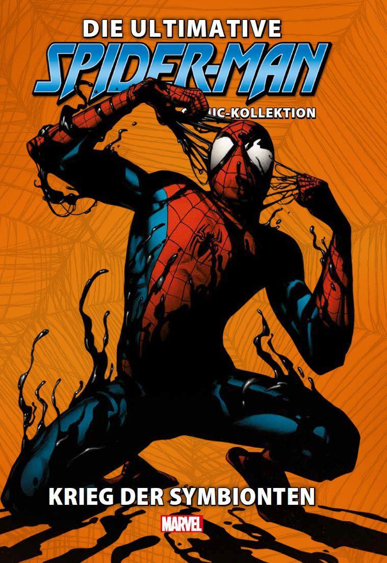 Cover: 9783741632723 | Die ultimative Spider-Man-Comic-Kollektion | Bendis (u. a.) | Buch