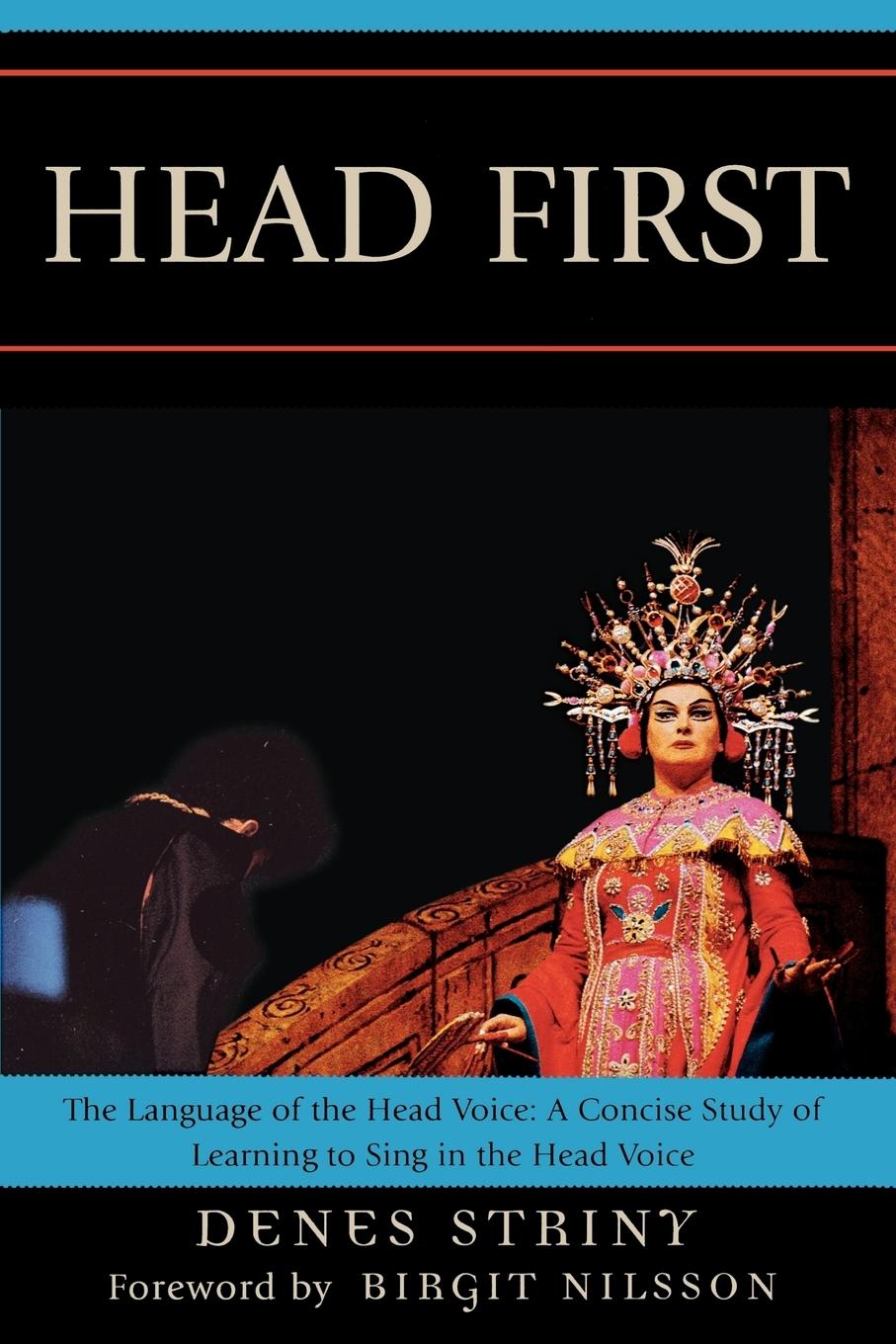 Cover: 9780761836711 | Head First | The Language of the Head Voice | Denes Striny | Buch