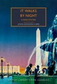Cover: 9780712352642 | It Walks by Night | A Paris Mystery | John Dickson Carr | Taschenbuch