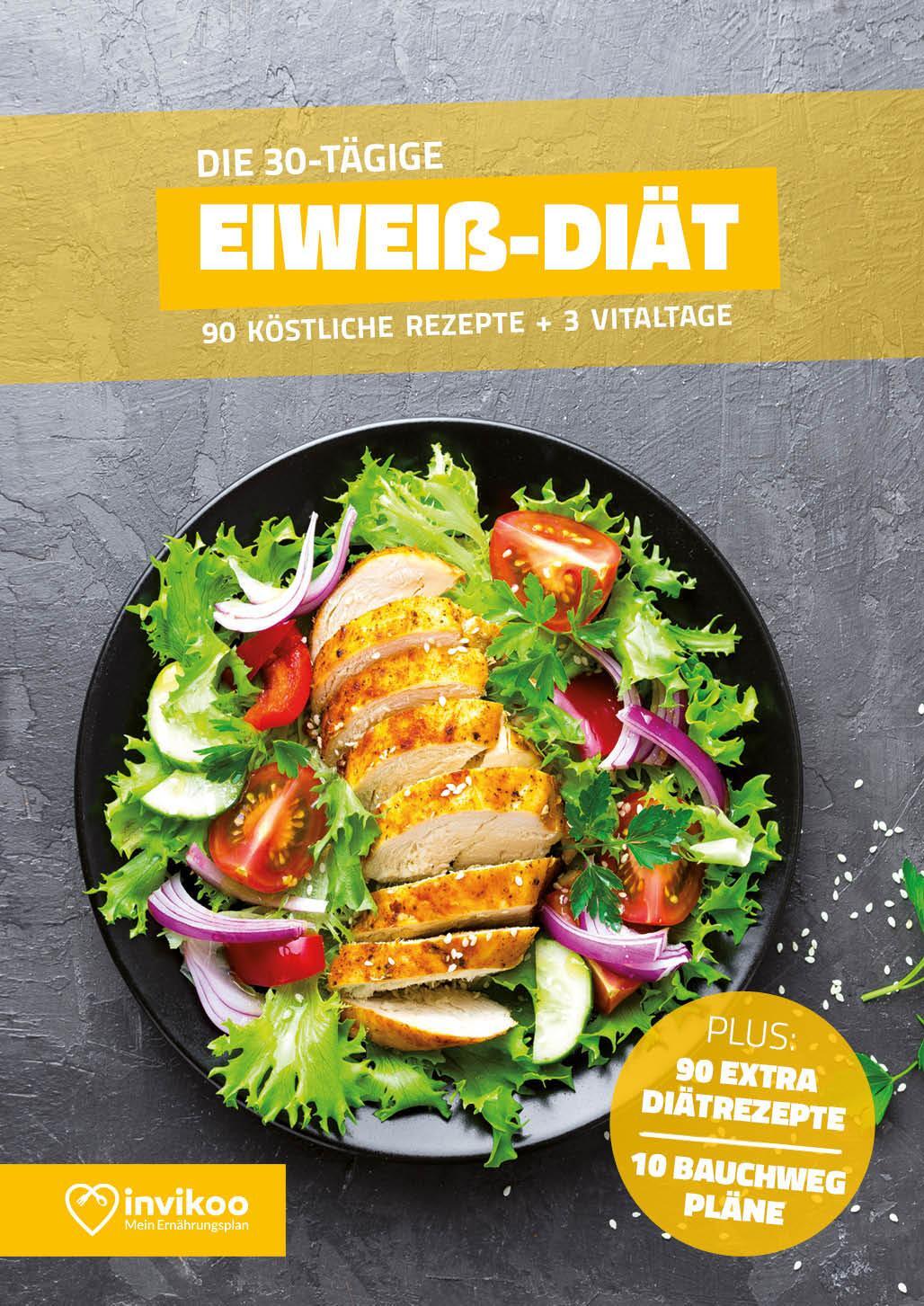 Cover: 9783948938048 | Eiweiß Diät - Ernährungsplan zum Abnehmen für 30 Tage | Peter Kmiecik