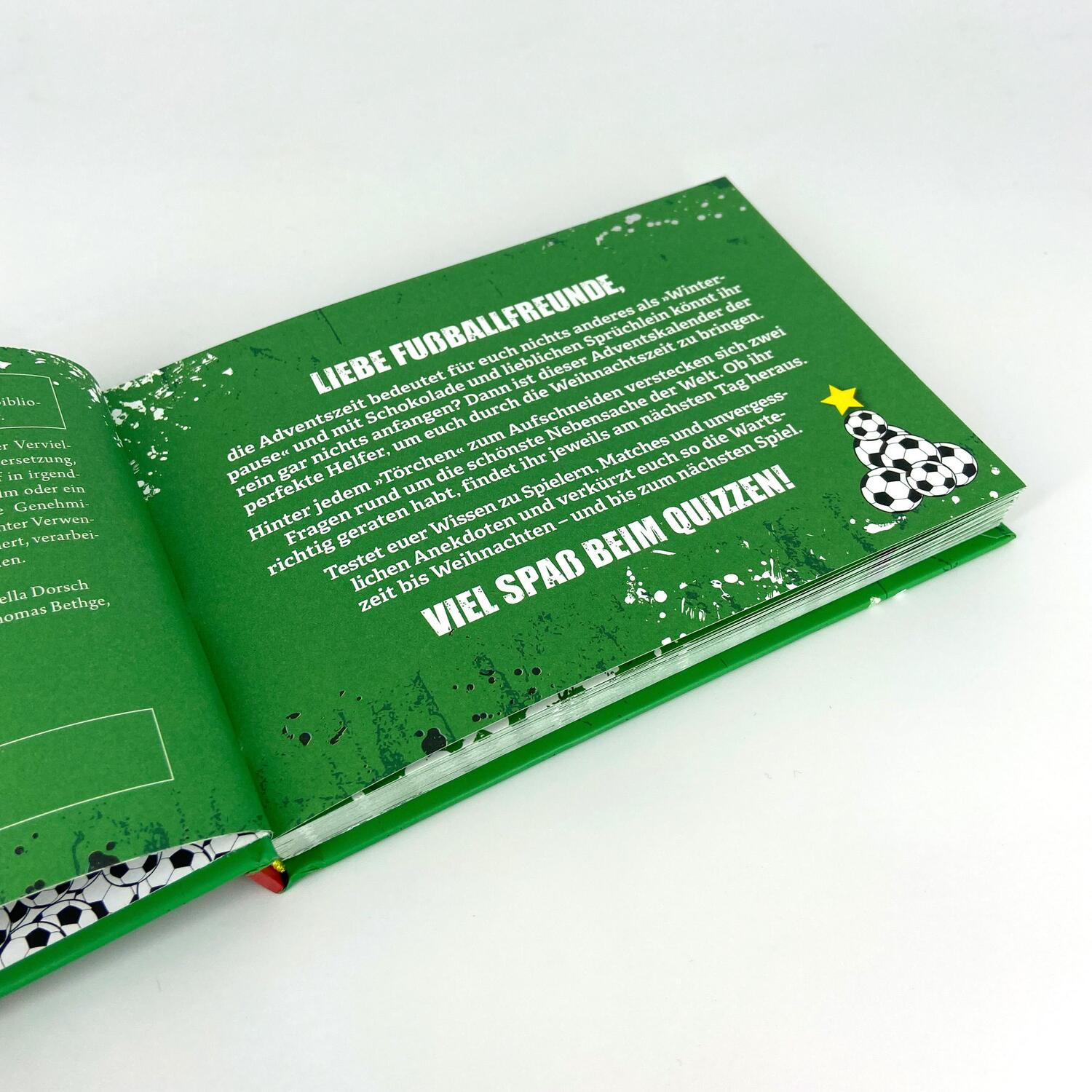 Bild: 9783742315274 | Noch mehr unnützes Fußballwissen. Hardcover-Ausgabe | Buch | Deutsch