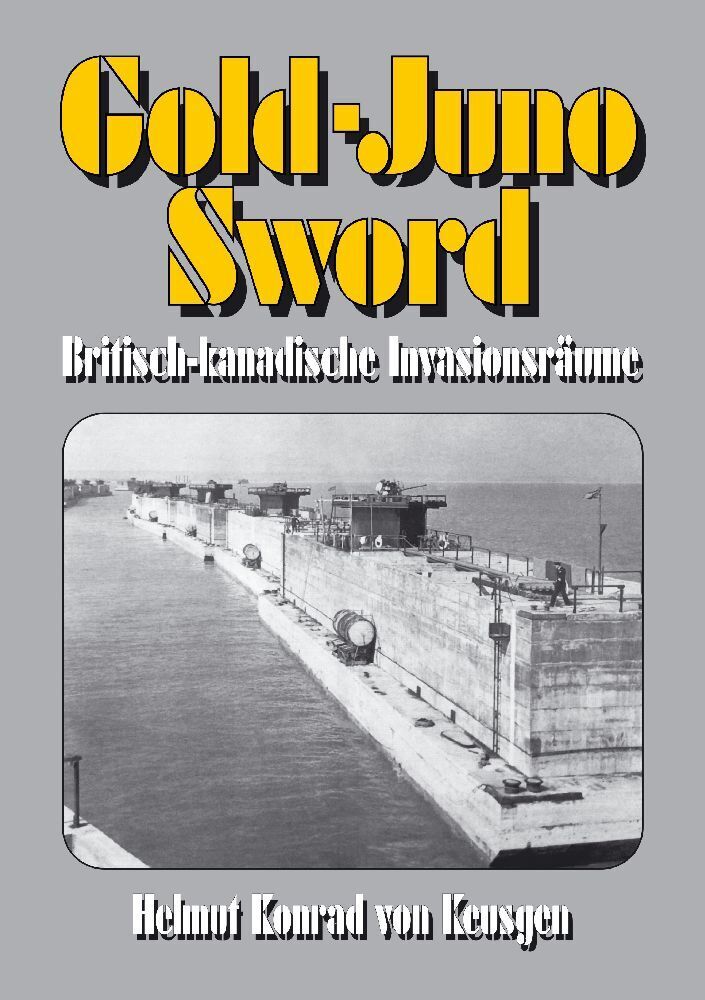 Cover: 9783384018113 | Gold-Juno-Sword | Britisch-kanadische Invasionsräume | Keusgen | Buch