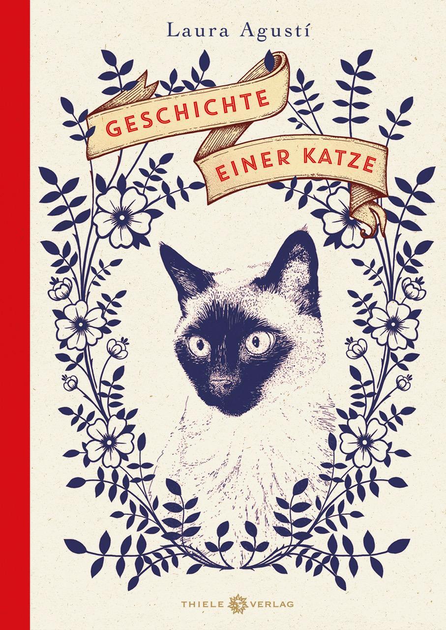 Cover: 9783851795257 | Geschichte einer Katze | Laura Agustí | Buch | Deutsch | 2023
