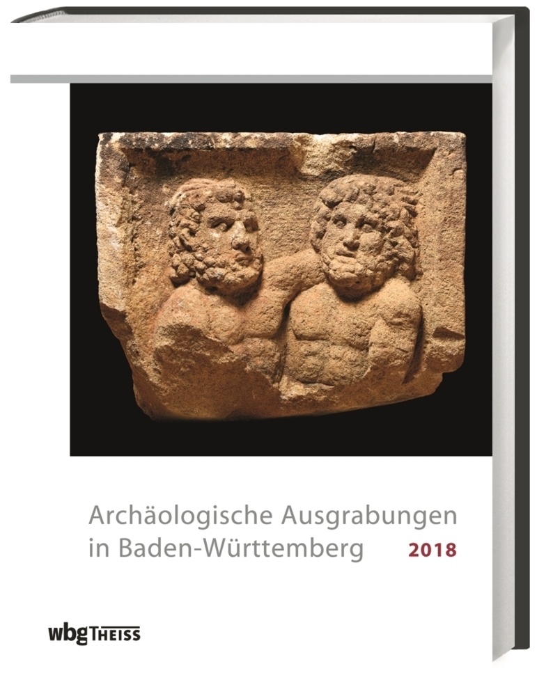 Cover: 9783806239621 | Archäologische Ausgrabungen in Baden-Württemberg 2018 | e.V. (u. a.)