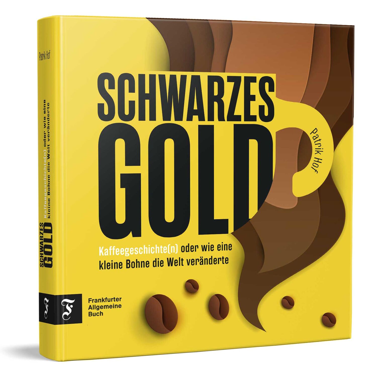 Cover: 9783962511524 | Schwarzes Gold | Patrik Hof | Buch | 283 S. | Deutsch | 2023