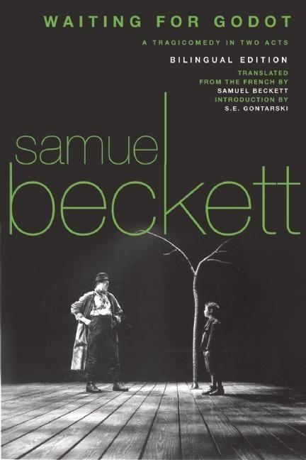 Cover: 9780802144638 | Waiting for Godot | A Bilingual Edition | Samuel Beckett | Taschenbuch