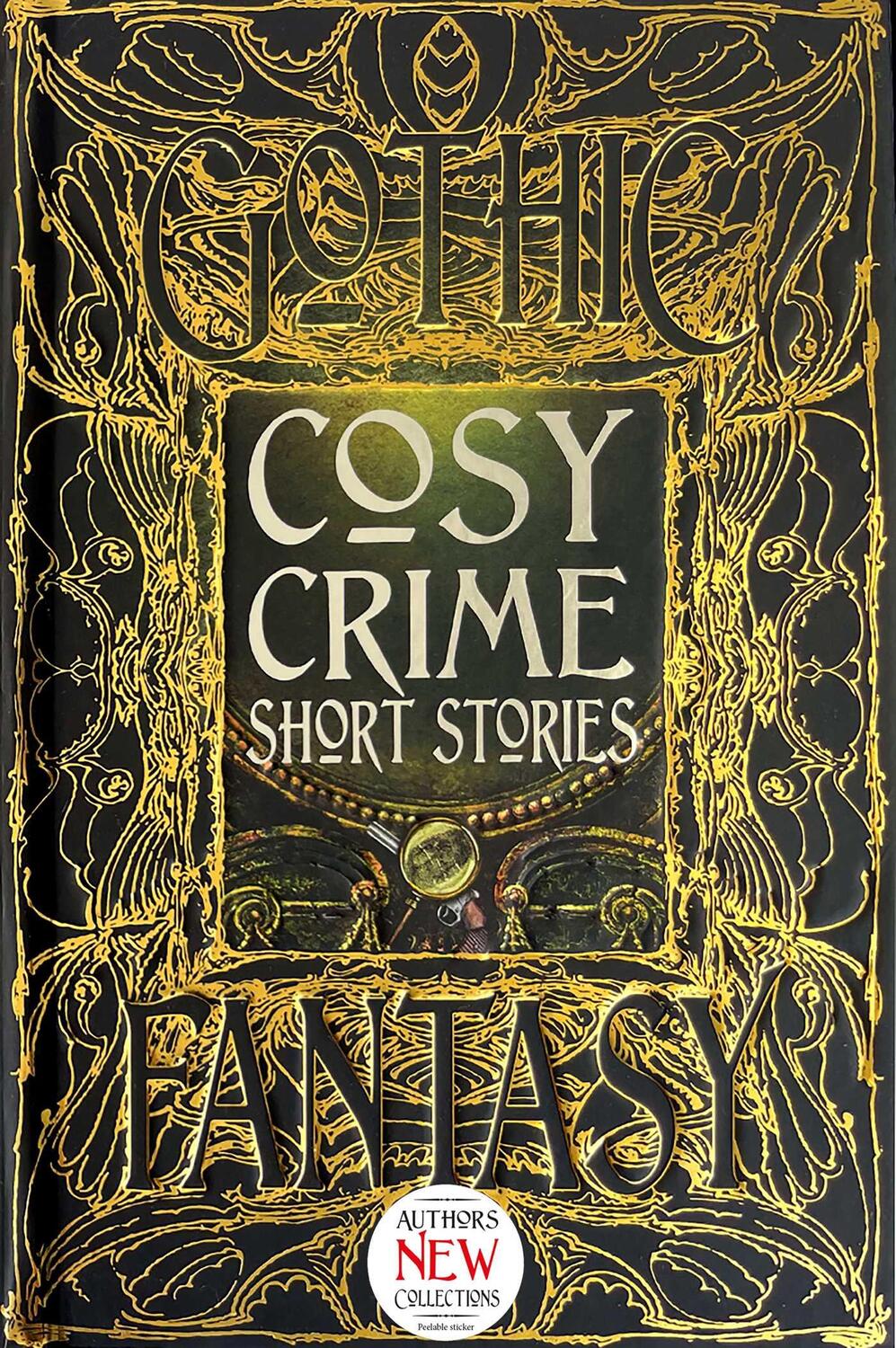 Cover: 9781787552678 | Cosy Crime Short Stories | Buch | Gothic Fantasy | Gebunden | Englisch