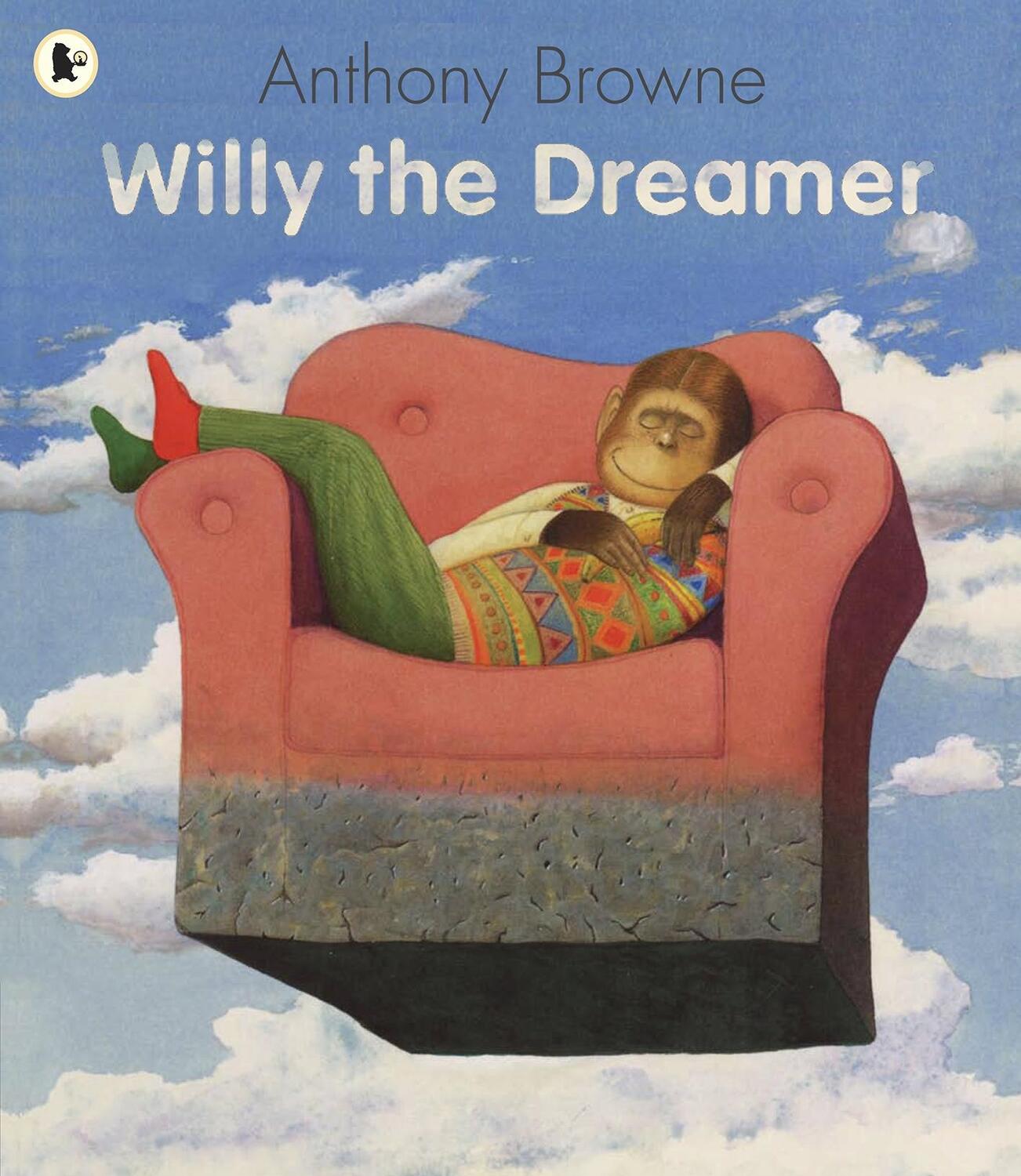 Cover: 9781406313574 | Willy the Dreamer | Anthony Browne | Taschenbuch | Willy the Chimp
