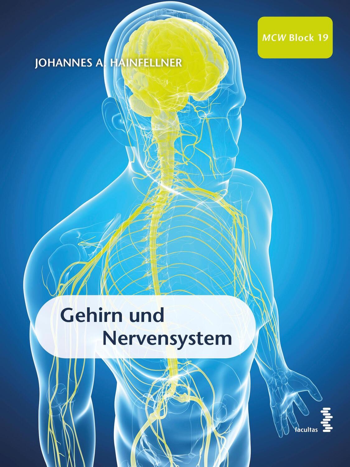 Cover: 9783708924151 | Gehirn und Nervensystem | Block 19 | Johannes A. Hainfellner | Buch