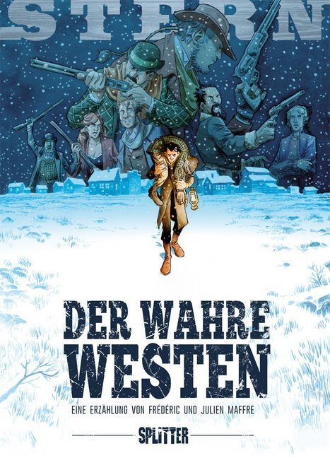 Cover: 9783958393264 | Stern - Der wahre Westen | Frédéric Maffre | Buch | Deutsch | 2020