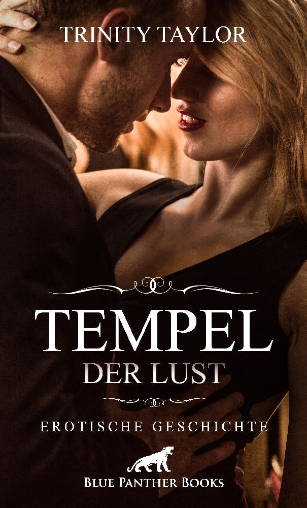 Cover: 9783756147403 | Tempel der Lust Erotische Geschichte + 1 weitere Geschichte | Taylor