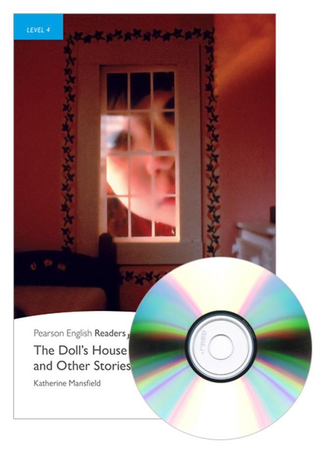 Cover: 9781408294284 | Level 4: The Doll's House and Other Stories Book and MP3 Pack | Buch