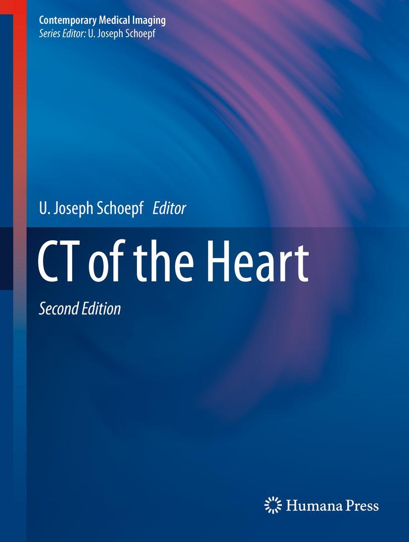 Cover: 9781603272360 | CT of the Heart | U. Joseph Schoepf | Buch | xvii | Englisch | 2019