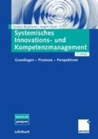 Cover: 9783834910592 | Systemisches Innovations- und Kompetenzmanagement | Daub (u. a.) | xiv