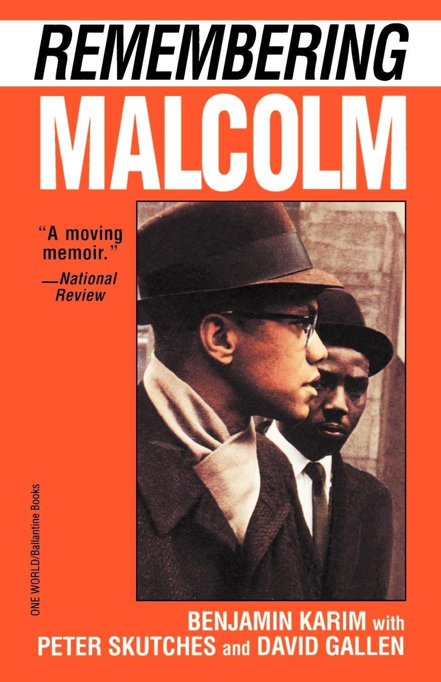 Cover: 9780345471659 | Remembering Malcolm | Benjamin Karim (u. a.) | Taschenbuch | Paperback