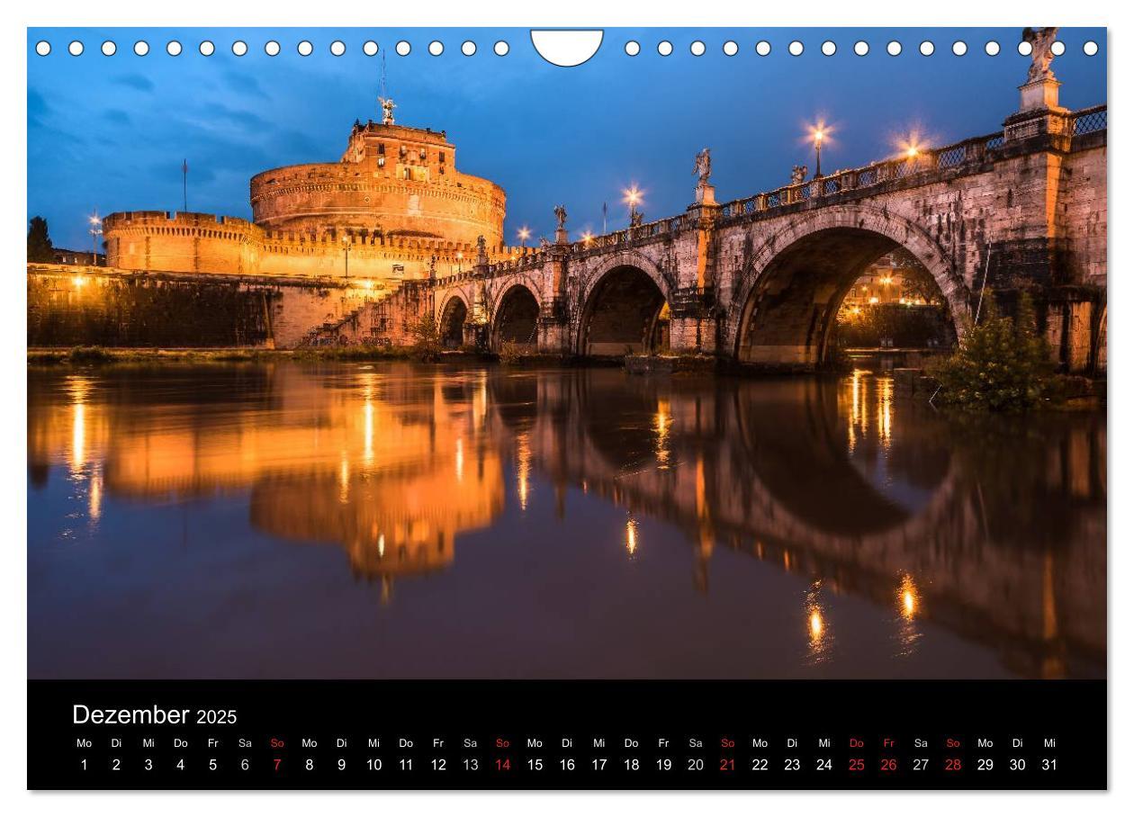 Bild: 9783435565047 | Rom - Impressionen aus der ewigen Stadt (Wandkalender 2025 DIN A4...