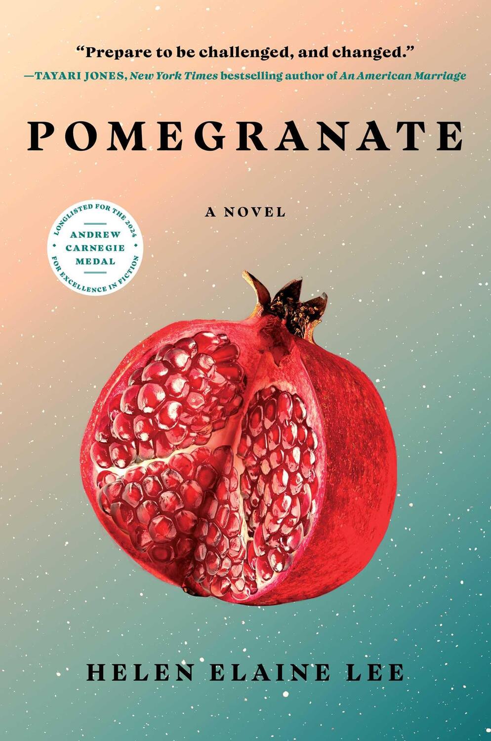 Cover: 9781982171896 | Pomegranate | A Novel | Helen Elaine Lee | Buch | Englisch | 2023