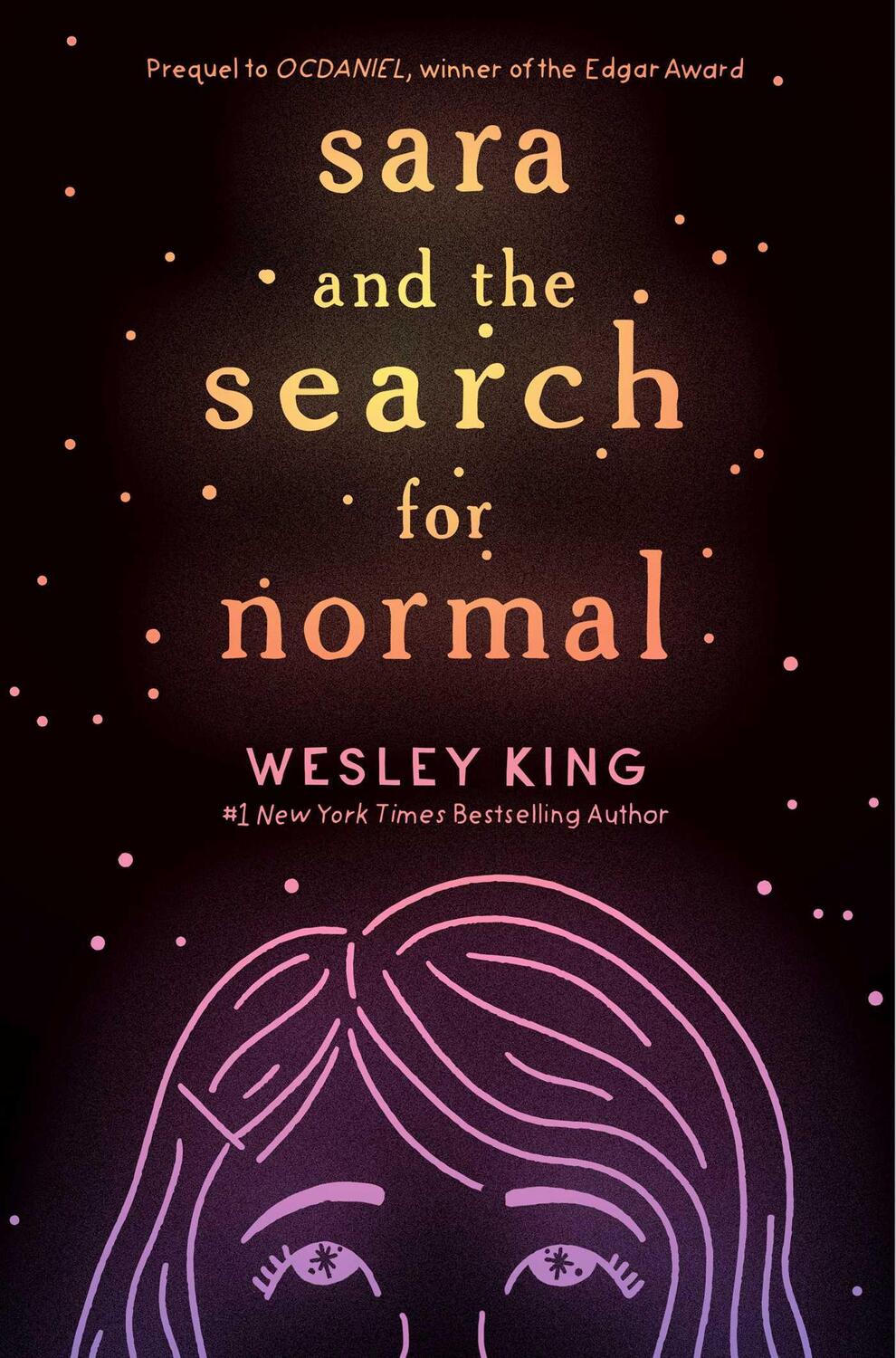 Cover: 9781534421141 | Sara and the Search for Normal | Wesley King | Taschenbuch | Englisch