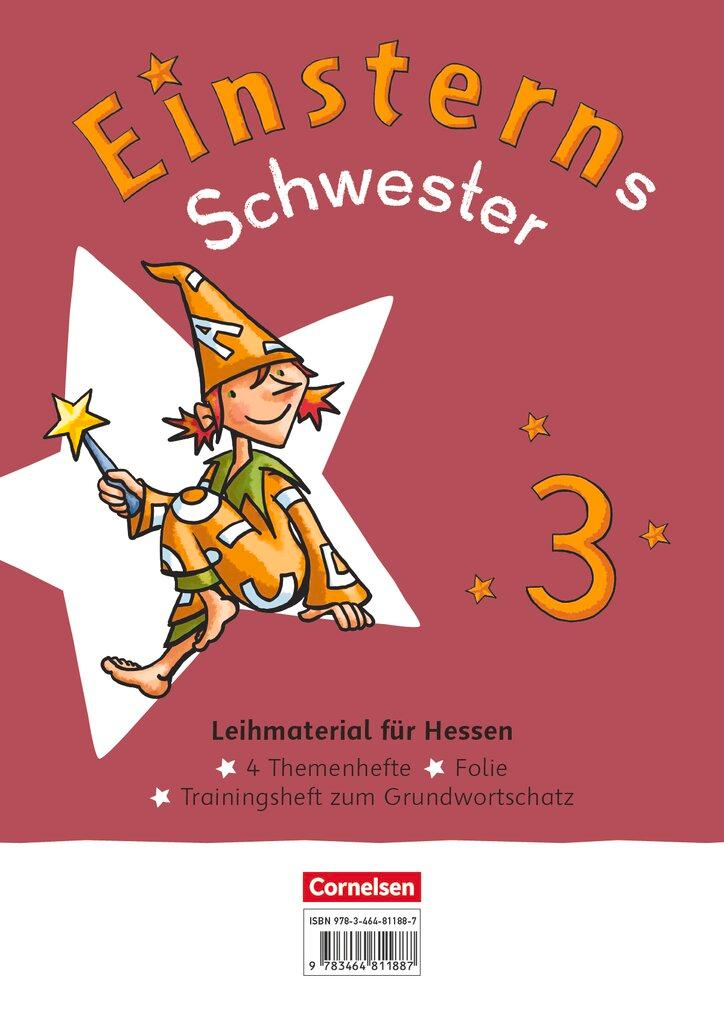 Cover: 9783464811887 | Einsterns Schwester - Sprache und Lesen 2. Schuljahr. Themenhefte...