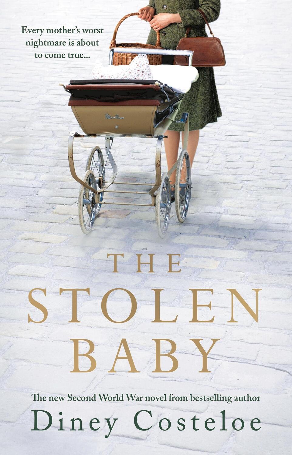 Cover: 9781789543353 | The Stolen Baby | Diney Costeloe | Taschenbuch | Englisch | 2022